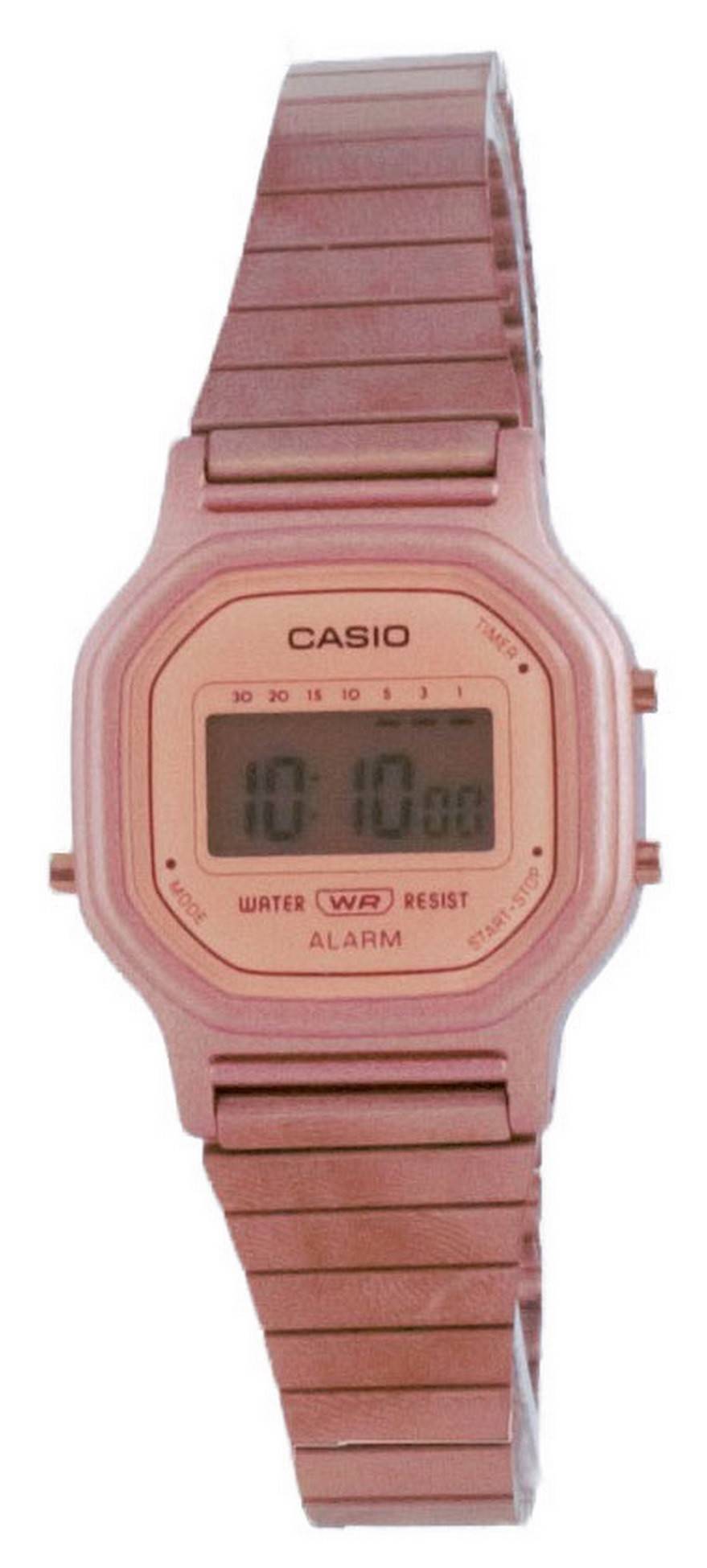 Casio Vintage Youth Digital LA-11WR-5A LA11WR-5A Women's Watch