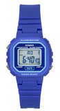Casio Youth Digital Resin Strap Quartz LA-20WH-2A Women's Watch