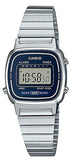 Casio Alarm Digital LA-670WA-2D LA670WA-2D Women's Watch