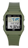 Casio POP Digital Bio-Based Resin Strap Quartz LF-30W-3A Unisex Watch