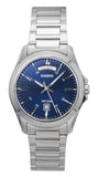 Casio Standard Analog Stainless Steel Blue Dial Quartz MTP-1370D-2A2V Men's Watch