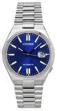 Citizen Tsuyosa Stainless Steel Blue Dial Automatic NJ0150-81L Men's Watch