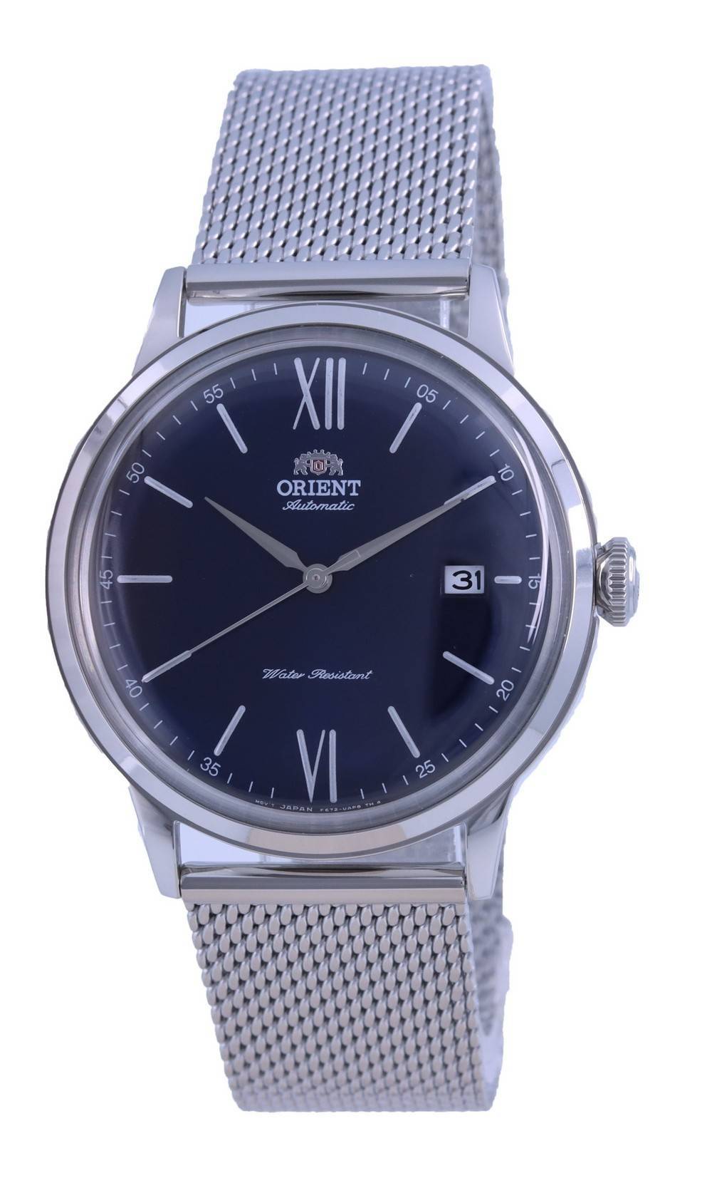 Orient Bambino Contemporary Classic Automatic RA-AC0019L10B RA-AC0019L30B Men's Watch