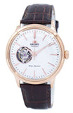 Orient Classic-Elegant Open Heart Automatic RA-AG0001S10B RA-AG0001S30B Men's Watch