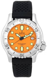 Ratio FreeDiver Professional Sapphire Orange Dial Automatic RTF017 500M Men's Watch