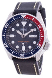 Seiko Automatic Diver's Black Dial SKX009J1-var-LS16 200M Men's Watch