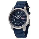 Seiko 5 Military Automatic Nylon Strap SNK807K2 Men's Watch
