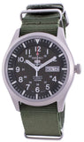 Seiko 5 Sports Military Automatic SNZG09K1-var-NATO9 100M Men's Watch
