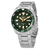 Seiko 5 Sports Style Automatic SRPD63 SRPD63K1 SRPD63K 100M Men's Watch