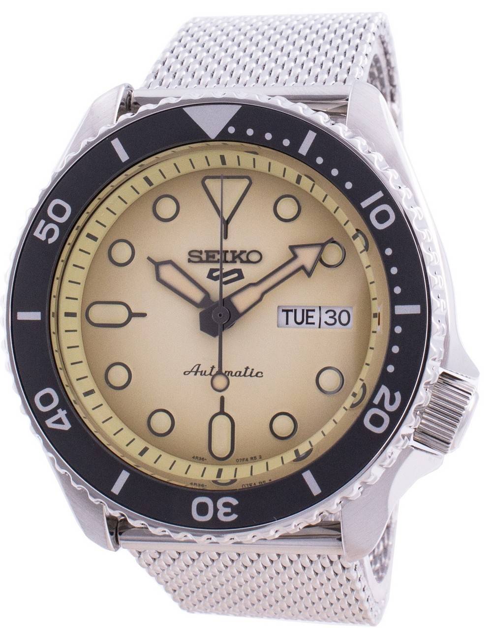 Seiko 5 Sports Suits Style Automatic SRPD67K SRPD67K1 SRPD67K 100M Men's Watch
