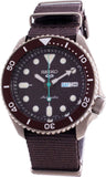 Seiko 5 Sports Sense Style Automatic SRPD85 SRPD85K1 SRPD85K 100M Men's Watch