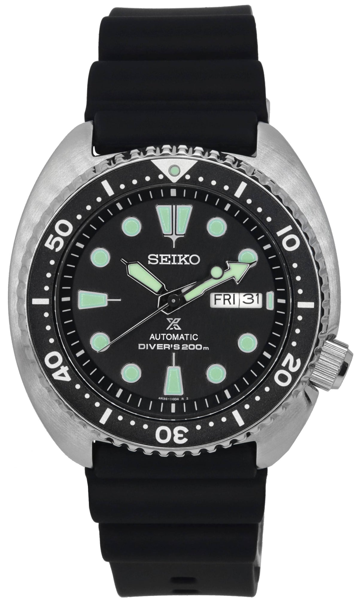 Seiko Prospex Turtle Automatic Diver's SRPE93 SRPE93K1 SRPE93K 200M Men's Watch
