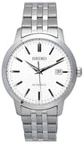 Seiko Discover More Stainless Steel Silver Dial Automatic SRPH85 SRPH85K1 SRPH85K 100M Men's Watch