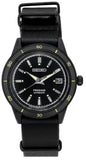 Seiko Presage Style60s Black Dial Automatic SRPH95 SRPH95J1 SRPH95J Men's Watch