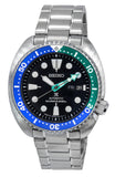 Seiko Prospex Sea Turtle Tropical Lagoon Special Edition Automatic Diver's SRPJ35J1 200M Men's Watch