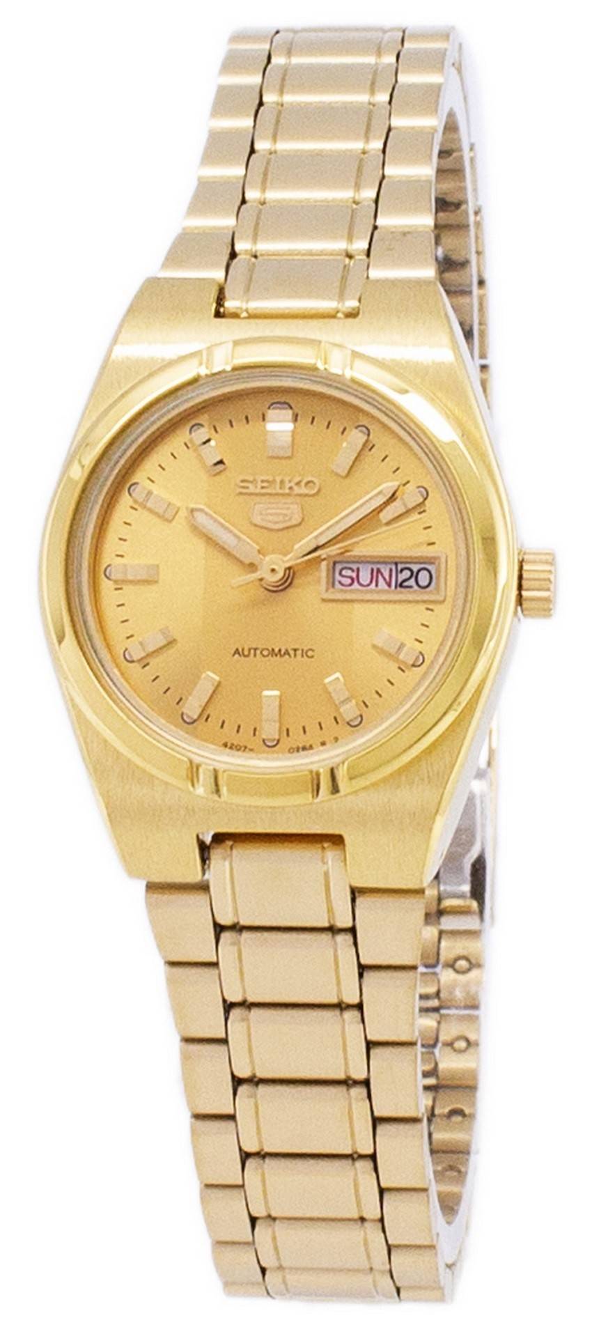 Seiko 5 Analog Automatic SYM600 SYM600K1 SYM600K Women's Watch