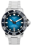 Tissot Seastar 2000 Professional Powermatic 80 Diver's T120.607.11.041.00 T1206071104100 600M Men's Watch