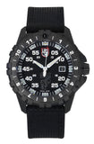 Luminox F117 Nighthawk Skunk Works Heritage Pilot Kevlar Strap Black Dial Quartz XA.6442.H.SET 200M Men's Watch