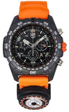 Luminox Bear Grylls Survival Master Series Chronograph Swiss Quartz Diver's XB.3749 300M Men's Watch With Compass