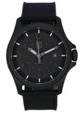 Luminox Atacama Field Urban Adventure Rubber Strap Black Dial Quartz XL.1961 100M Men's Watch