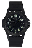 Luminox Leatherback Sea Turtle Giant PU Strap Black Dial Quartz XS.0330 100M Men's Watch