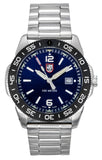 Luminox Pacific Diver Stainless Steel Blue Dial Quartz XS.3123 200M Men's Watch