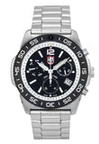 Luminox Pacific Diver Chronograph Stainless Steel Black Dial Quartz XS.3141.M 200M Men's Watch